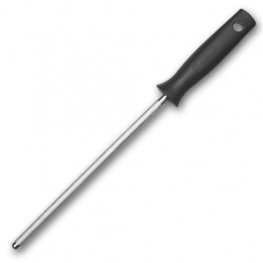 Мусат стальной Wuesthof Sharpening steel 4465/23, 23 см. Мусат стальной Wuesthof Sharpening steel 4465/23, 23 см.