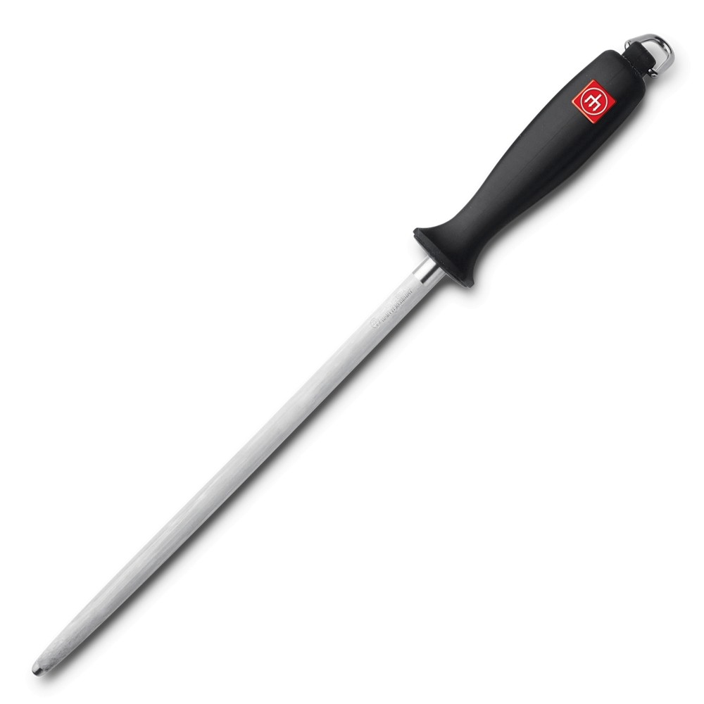 Мусат стальной Wuesthof Sharpening steel 4473, 26 см. Мусат стальной Wuesthof Sharpening steel 4473, 26 см.