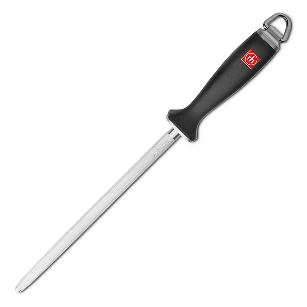 Мусат стальной Wuesthof Sharpening steel 4474/26, 26 см. Мусат стальной Wuesthof Sharpening steel 4474/26, 26 см.