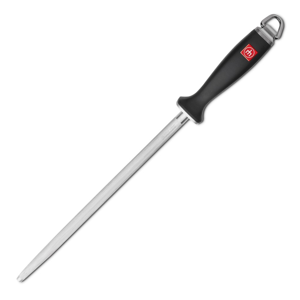 Мусат стальной Wuesthof Sharpening steel 4474/32, 32 см. Мусат стальной Wuesthof Sharpening steel 4474/32, 32 см.