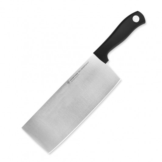 Китайский поварской нож Wuesthof Silverpoint 1125146520, 20 см Китайский поварской нож Wuesthof Silverpoint 1125146520, 20 см