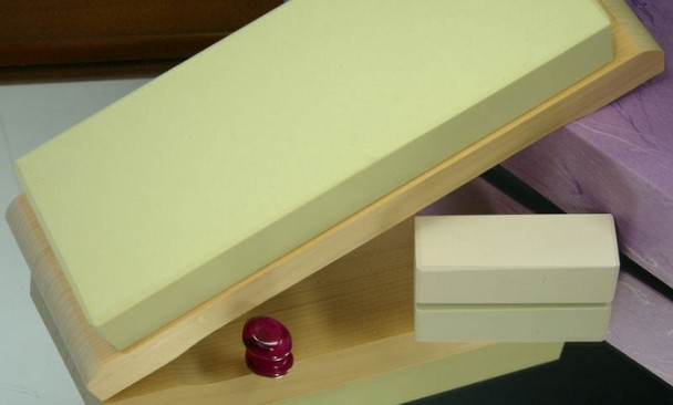 Японский водный камень JCK 8000grit Японский водный камень JCK 8000grit