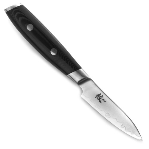 Кухонный нож для чистки Yaxell Mon YA36303, 8 см. Кухонный нож для чистки Yaxell Mon YA36303, 8 см.