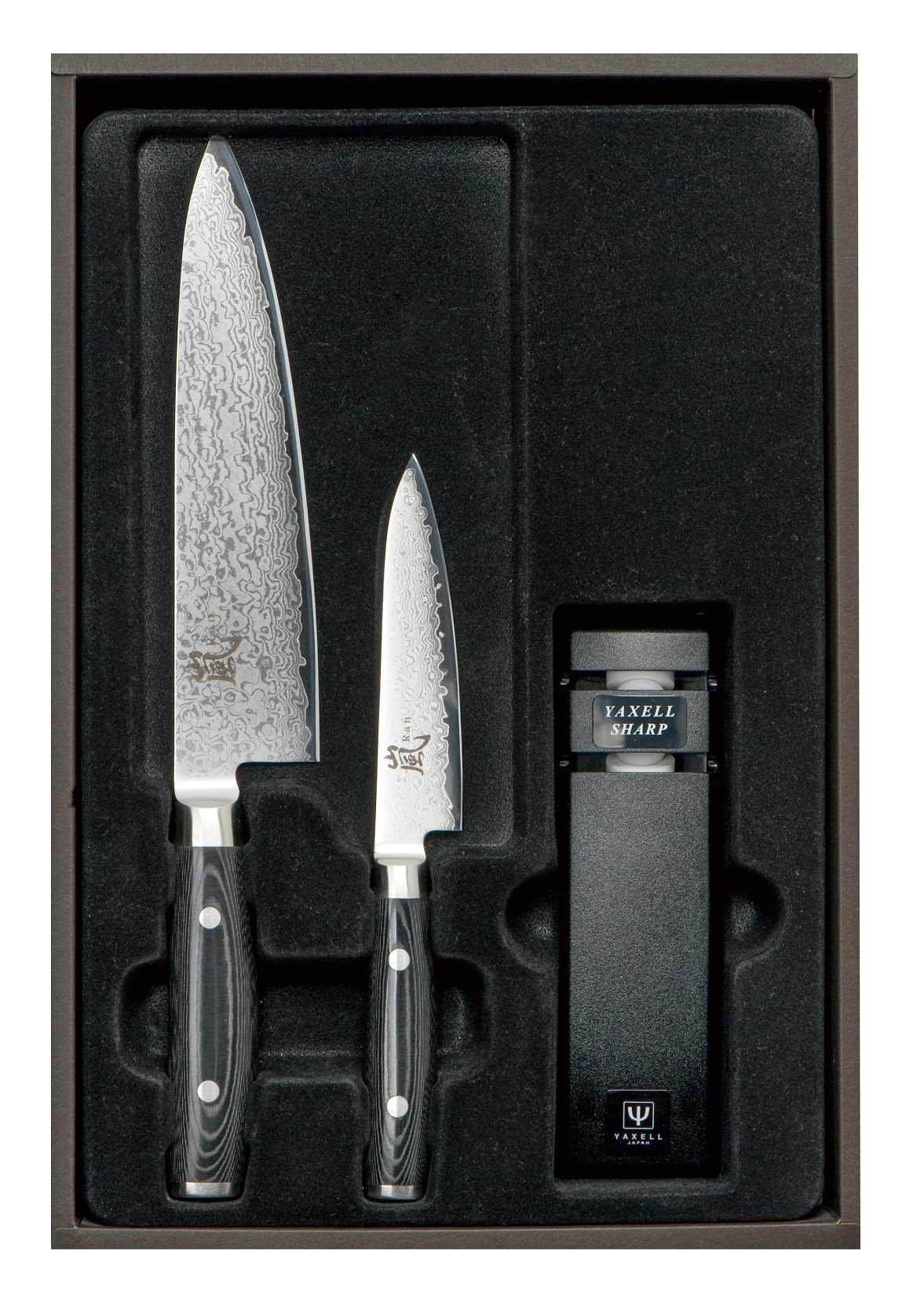 Набор ножей Yaxell Ran YA36000-003 Набор ножей Yaxell Ran YA36000-003