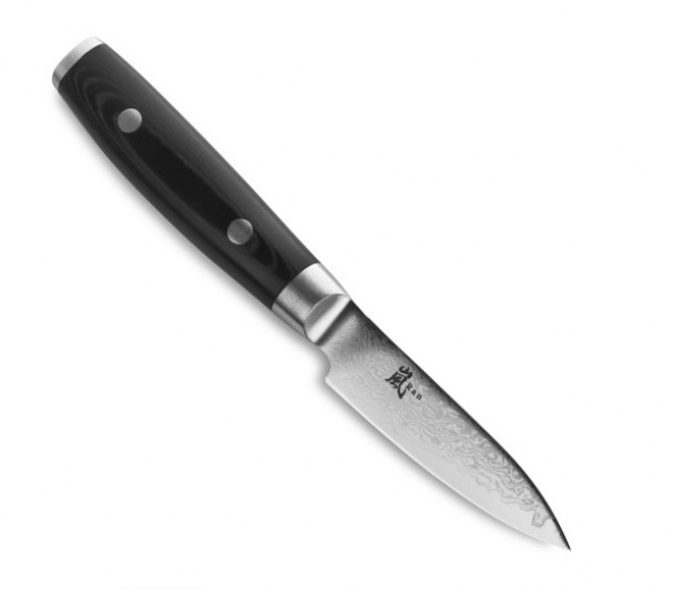 Нож для фруктов и овощей Yaxell Ran YA36003, 8 см. Нож для фруктов и овощей Yaxell Ran YA36003, 8 см.