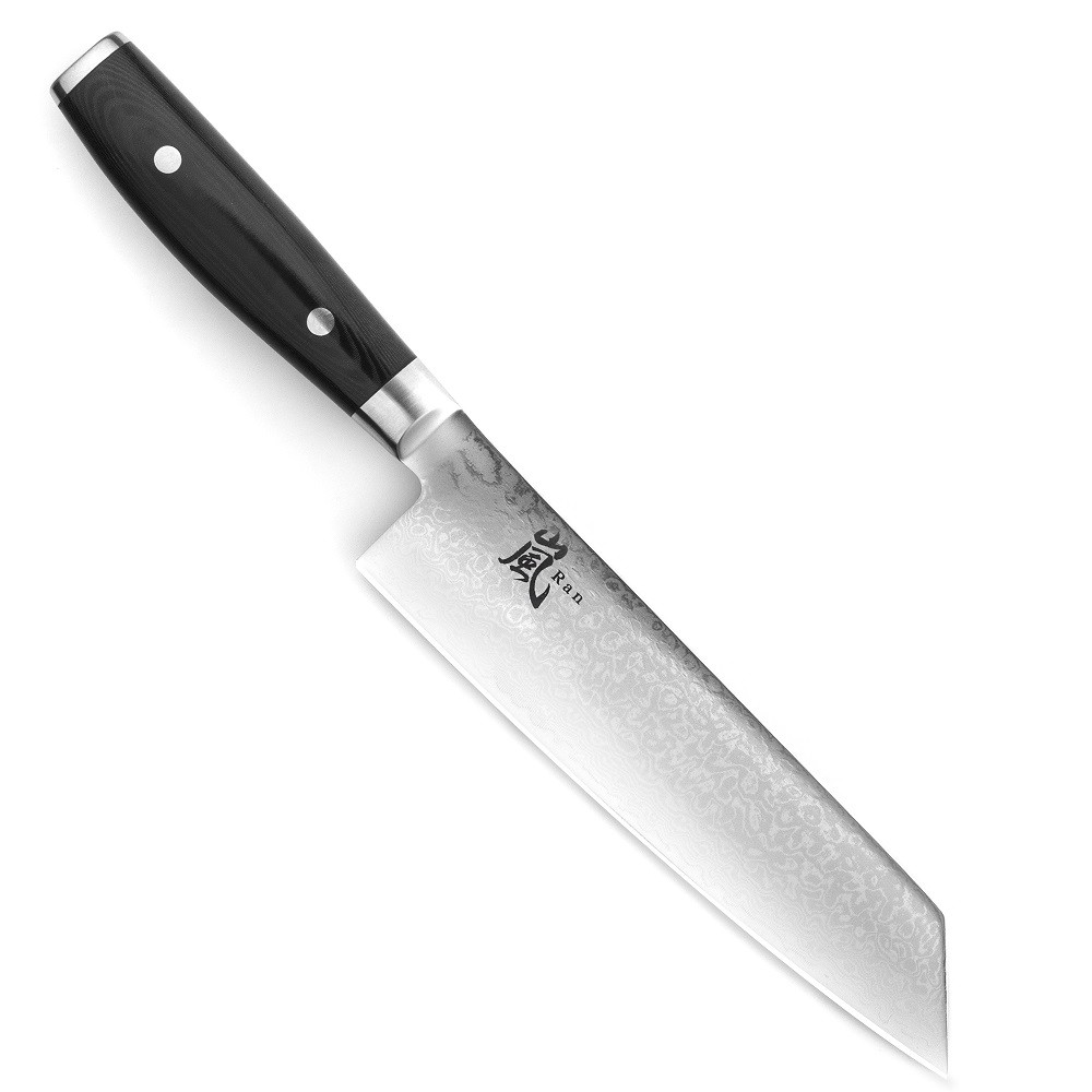 Поварской нож Kiritsuke Yaxell Ran YA36034, 20 см. Поварской нож Kiritsuke Yaxell Ran YA36034, 20 см.