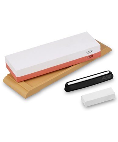 Камень точильный комбинированный Yaxell Ran YA36052 # 600/1000 грит, 180*60*25 мм. Камень точильный комбинированный Yaxell Ran YA36052 # 600/1000 грит, 180*60*25 мм.