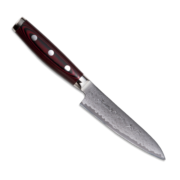 Универсальный кухонный нож Yaxell Super Gou YA37102, 12 см.
