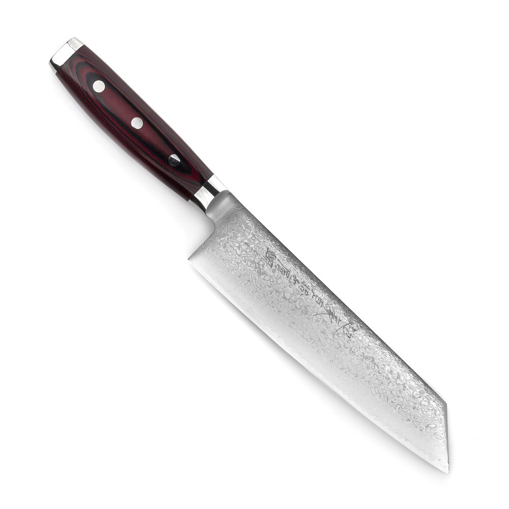 Поварской нож «Kiritsuke» Yaxell Super Gou YA37134, 20 см. Поварской нож «Kiritsuke» Yaxell Super Gou YA37134, 20 см.