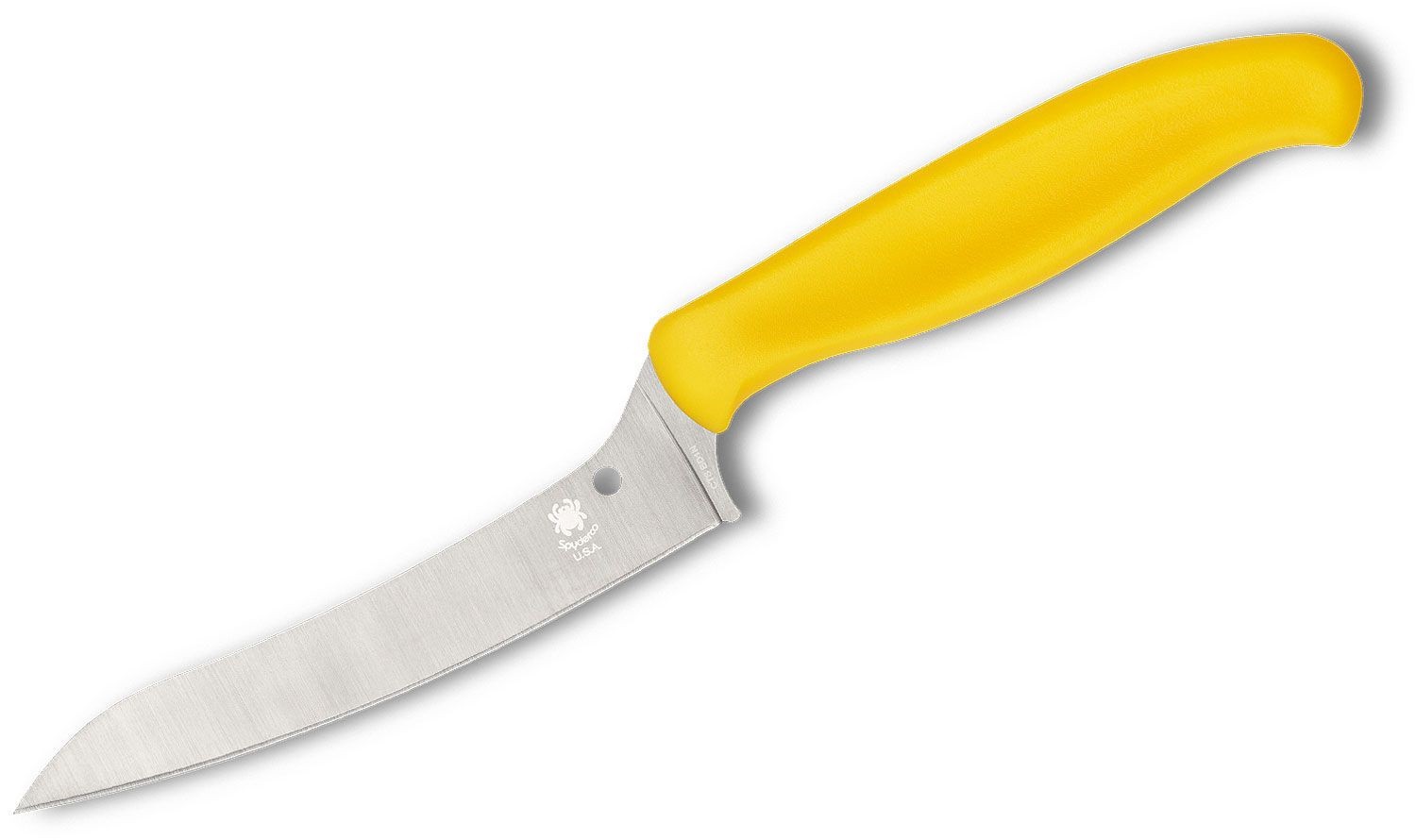 Кухонный нож Z-CUT Spyderco K14PYL Кухонный нож Z-CUT Spyderco K14PYL