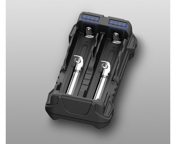 Зарядное устройство Armytek Handy C2 VE A03901 Зарядное устройство Armytek Handy C2 VE A03901