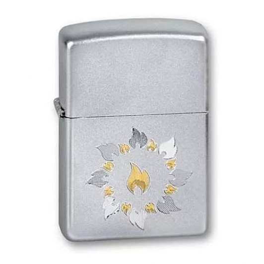 Зажигалка Zippo Ring Of Fire 21192 Зажигалка Zippo Ring Of Fire 21192
