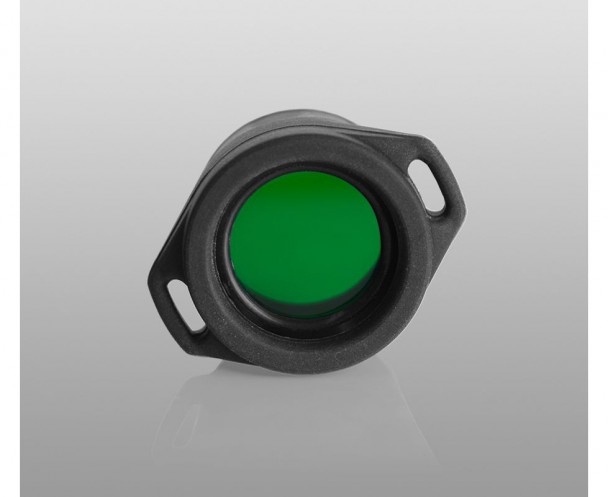Зелёный фильтр Armytek A006FPP для фонарей Prime/Partner Зелёный фильтр Armytek A006FPP для фонарей Prime/Partner