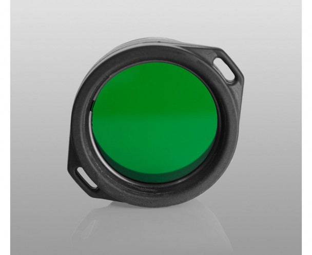 Зелёный фильтр Armytek A006FPV для фонарей Predator/Viking Зелёный фильтр Armytek A006FPV для фонарей Predator/Viking