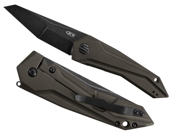 Складной нож Zero Tolerance 0055BRZ GTC Складной нож Zero Tolerance 0055BRZ GTC