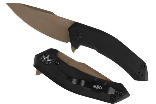 Складной нож Zero Tolerance 0095TANBLK Складной нож Zero Tolerance 0095TANBLK