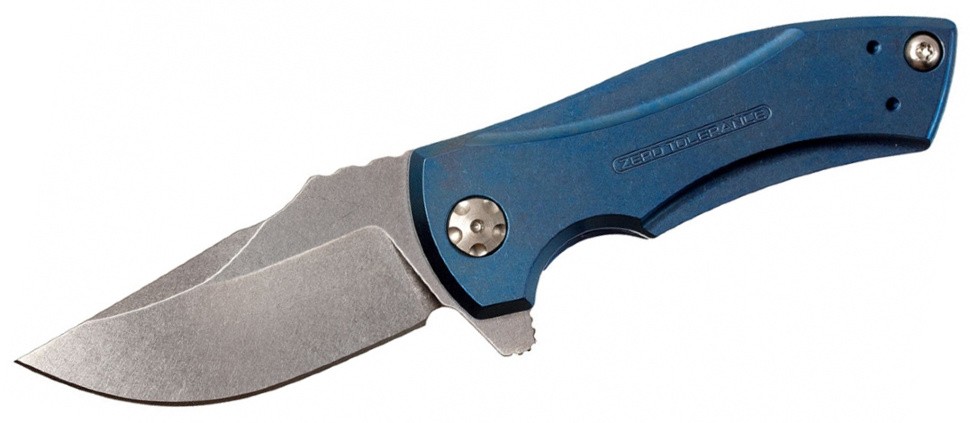 Складной нож Zero Tolerance 0900BLU Складной нож Zero Tolerance 0900BLU