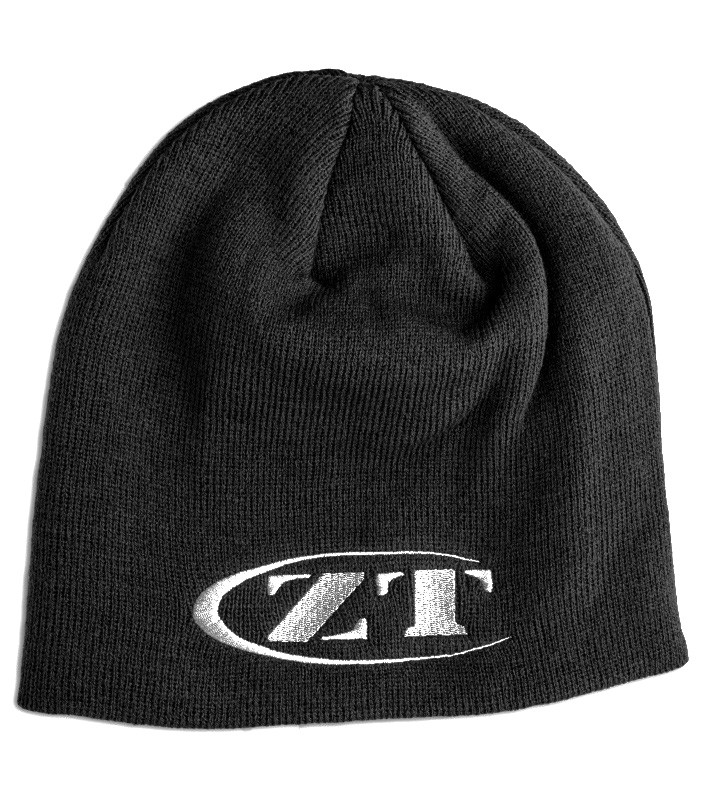 Шапка с логотипом Zero Tolerance BEANIEZT18 Шапка с логотипом Zero Tolerance BEANIEZT18