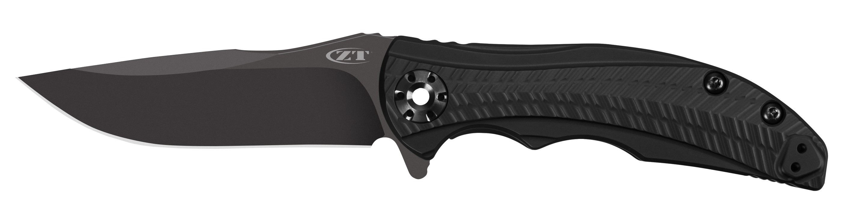 Складной нож Zero Tolerance 0609BLK Pivotless Pivot RJ Martin Factory Custom Складной нож Zero Tolerance 0609BLK Pivotless Pivot RJ Martin Factory Custom