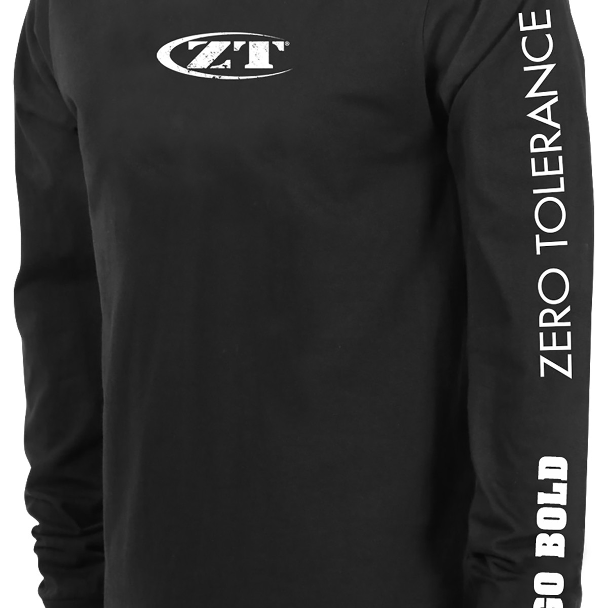 Футболка с длин.рук. Zero Tolerance размер XL SHIRTZT184XL Футболка с длин.рук. Zero Tolerance размер XL SHIRTZT184XL