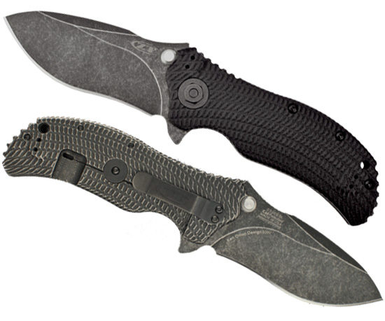 Складной нож Zero Tolerance 0300BW Складной нож Zero Tolerance 0300BW