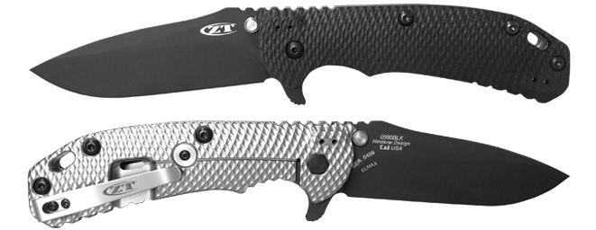 Складной нож Zero Tolerance 0560BLK Складной нож Zero Tolerance 0560BLK