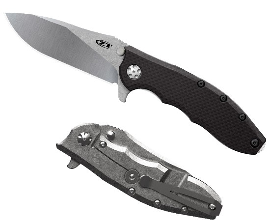 Складной нож Zero Tolerance 0562CF Складной нож Zero Tolerance 0562CF