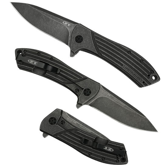 Складной нож Zero Tolerance 0801BW Rexford Складной нож Zero Tolerance 0801BW Rexford