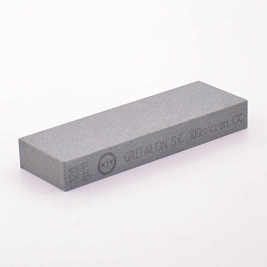 Абразивный брусок GRITALON 120 грит, 150*50*20 мм, (KK) Абразивный брусок GRITALON 120 грит, 150*50*20 мм, (KK)