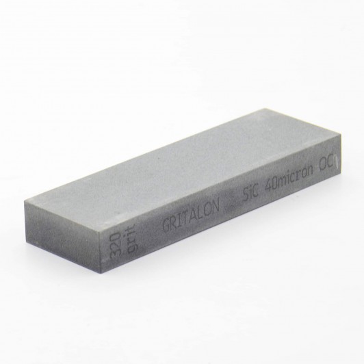 Абразивный брусок GRITALON 320 грит, 150*50*20 мм, (KK) Абразивный брусок GRITALON 320 грит, 150*50*20 мм, (KK)