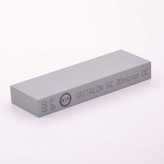 Абразивный брусок GRITALON 600 грит, 150*50*20 мм, (KK) Абразивный брусок GRITALON 600 грит, 150*50*20 мм, (KK)