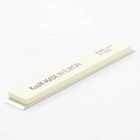 Масляный точильный брусок KosiM 25A F1200 grit, 25 мм (OA) Масляный точильный брусок KosiM 25A F1200 grit, 25 мм (OA)