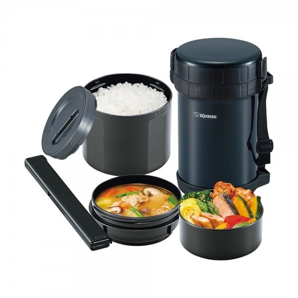 Термос для еды Zojirushi SL-XE20-AD, 1,47 л. Термос для еды Zojirushi SL-XE20-AD, 1,47 л.