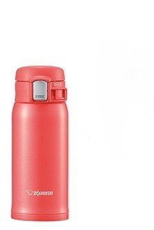 Термос - кружка Zojirushi SM-SC36-PV, 0,36 л (красный) Термос - кружка Zojirushi SM-SC36-PV, 0,36 л (красный)