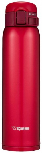 Термос - кружка Zojirushi SM-SE60-RZ, 0,6 л (красный) Термос - кружка Zojirushi SM-SE60-RZ, 0,6 л (красный)