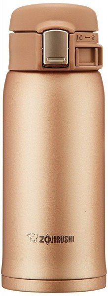 Термос - кружка Zojirushi SM-SD36-NM, 0,36 л (коричневый) Термос - кружка Zojirushi SM-SD36-NM, 0,36 л (коричневый)