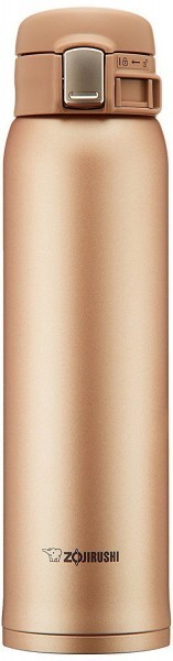 Термос - кружка Zojirushi SM-SD60-NM, 0,6л (коричневый) Термос - кружка Zojirushi SM-SD60-NM, 0,6л (коричневый)