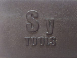 Алмазный брусок для заточки ножей Sy Tools 1500 грит, размер 150*20 мм.