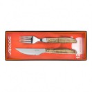 Набор столовых приборов для стейка на 6 персон Arcos Steak Knives 372200