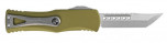 Автоматический складной нож Microtech Hellhound 919-10ODS, 7,6 см