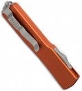 Автоматический складной нож Microtech UTX-70 Satin 149-4OR