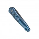 Автоматический складной нож Pro-Tech Newport Ultimate Custom blue