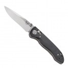 Складной нож Benchmade Foray S20CV Satin Plain Blade 698