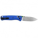 Складной нож Benchmade CU535-SS-20CV-G10-BLU Bugout