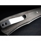 Складной нож Boker 01BO182 Bonfire Micarta