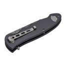 Складной нож Boker 110237DAM Leopard Damast III Collection