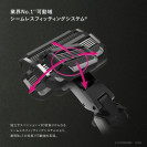 Бритвенный станок KAI AUGER AG-1H (+1 сменная кассета)