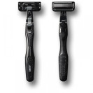 Бритвенный станок KAI AUGER AG-6H (+6 сменных кассет)