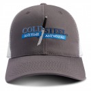 Бейсболка Cold Steel 94HCG Grey and White Mesh Hat