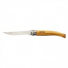 Дисплей-набор из 8 шт филейных ножей Opinel №10, нержавеющая сталь, 100 мм.